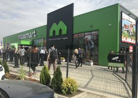 Магазин за строителни материали