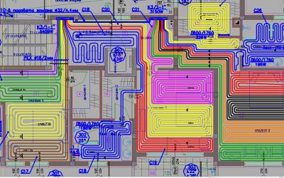 floor heating